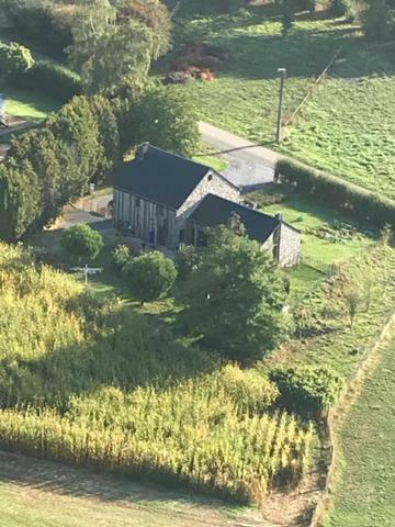 Apartamento Côté Campagne Durbuy Exterior foto