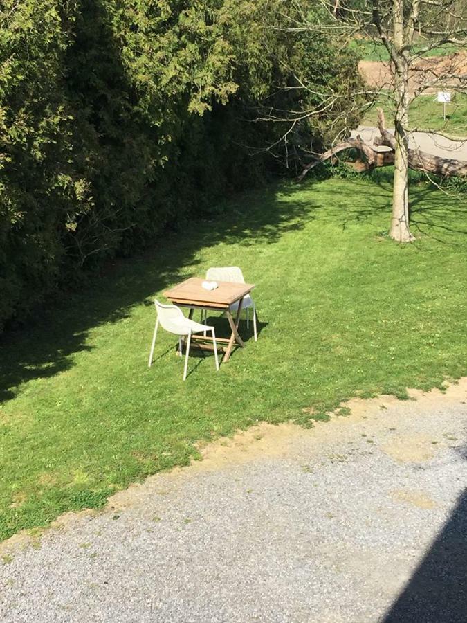 Apartamento Côté Campagne Durbuy Exterior foto
