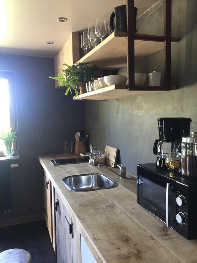 Apartamento Côté Campagne Durbuy Exterior foto
